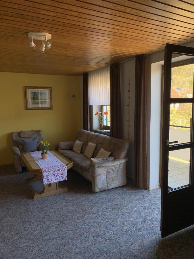 Ferienwohnung Agnes Mayer Riedenburg Dış mekan fotoğraf
